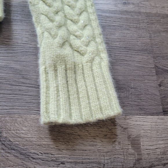 🎉HP🎉Tommy Hilfiger Wool/Angora Cardigan - Picture 5 of 13